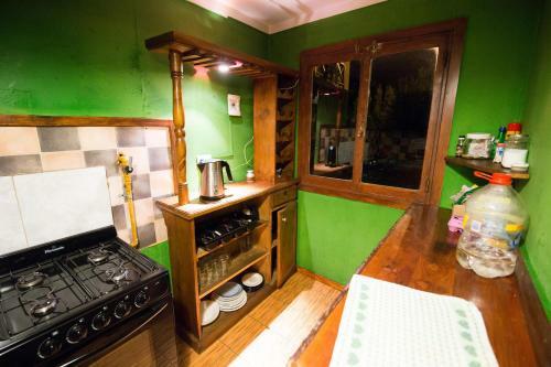 Albergue Nakel Yenu