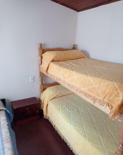 Calafate Viejo Hostel