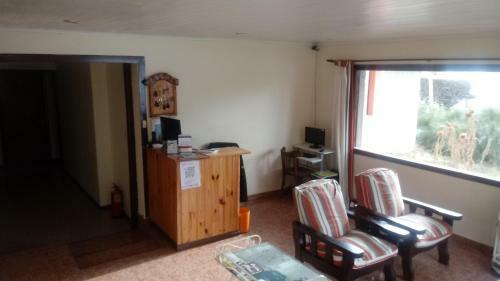 Calafate Viejo Hostel