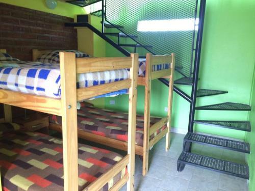 El Caminante Hostel