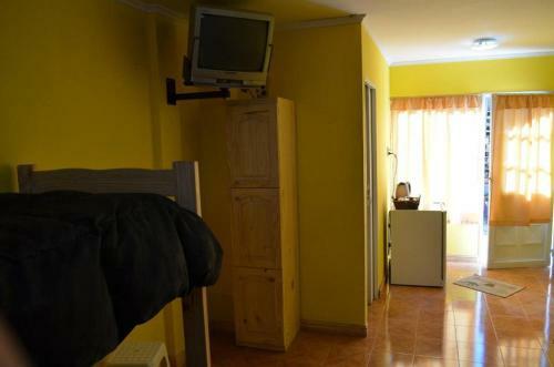 El Caminante Hostel
