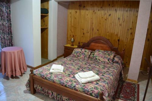 Hotel Lago Del Desierto