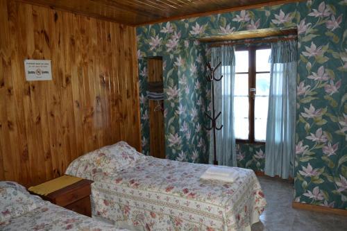 Hotel Lago Del Desierto