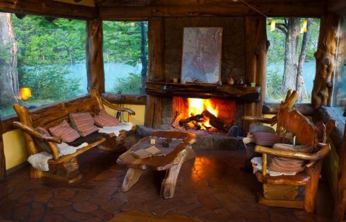 Lodge Eco Camp
