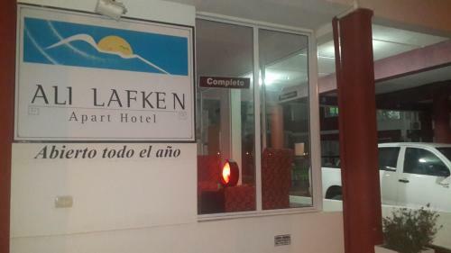 Apartamento Ali Lafken