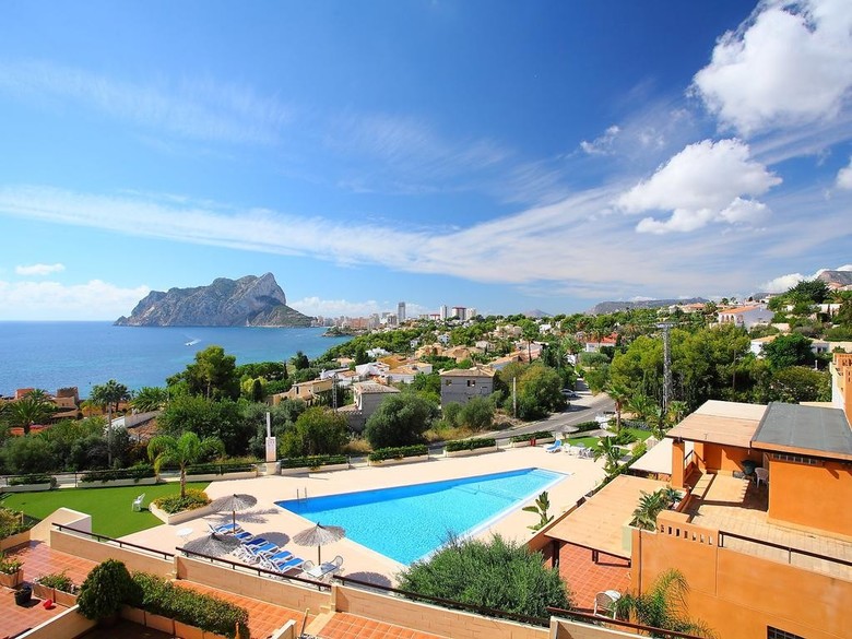 Holiday Home Pinarmar I Calpe