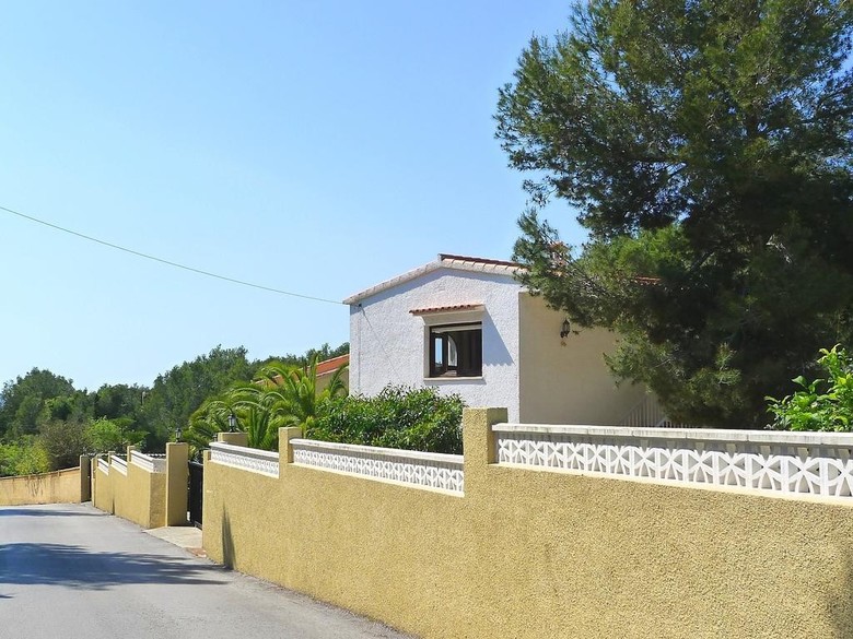 Holiday Home Los Pinos I Calpe
