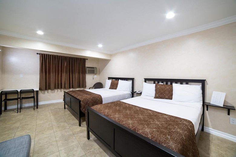 Motel Nite Inn At Universal City