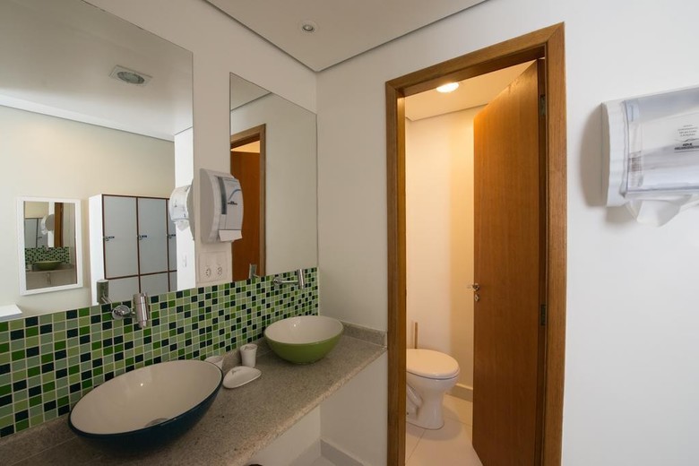 Brazilodge All Suites Hostel