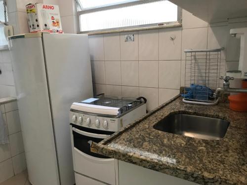 Apartamento Copacabana 876