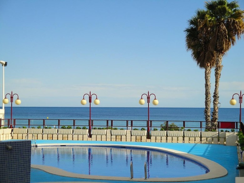 Apartamento Topacio I Calpe