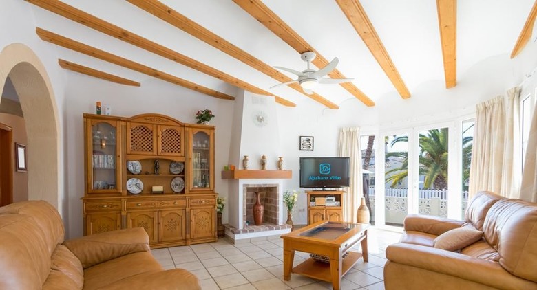 Holiday Villa Bonita Calpe