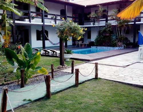Hostal Pousada Solar De Ita�na