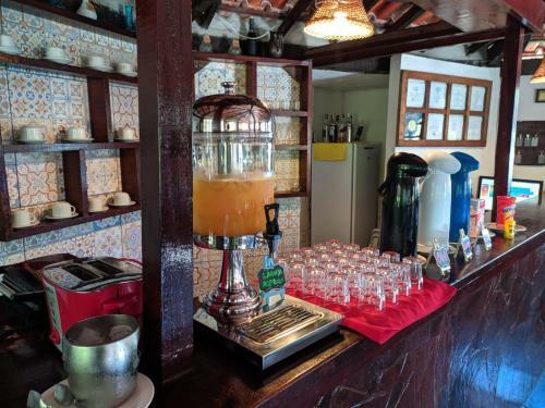 Hostal Pousada Solar De Ita�na