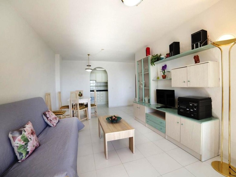 Apartamento Las Conchas Calpe