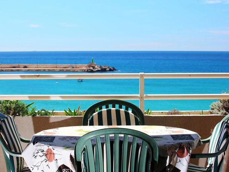Apartamento Las Conchas Calpe