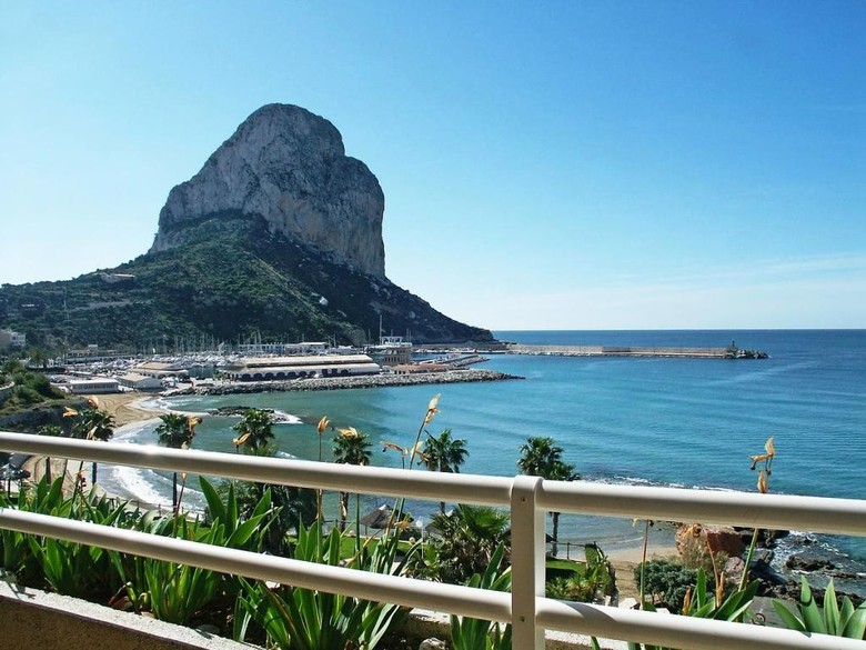Apartamento Las Conchas Calpe
