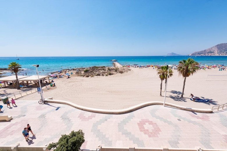 Apartamento Cala Manzanera II Calpe