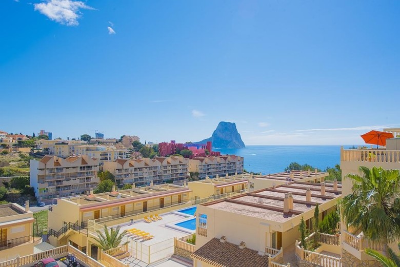 Apartamento Cala Manzanera II Calpe