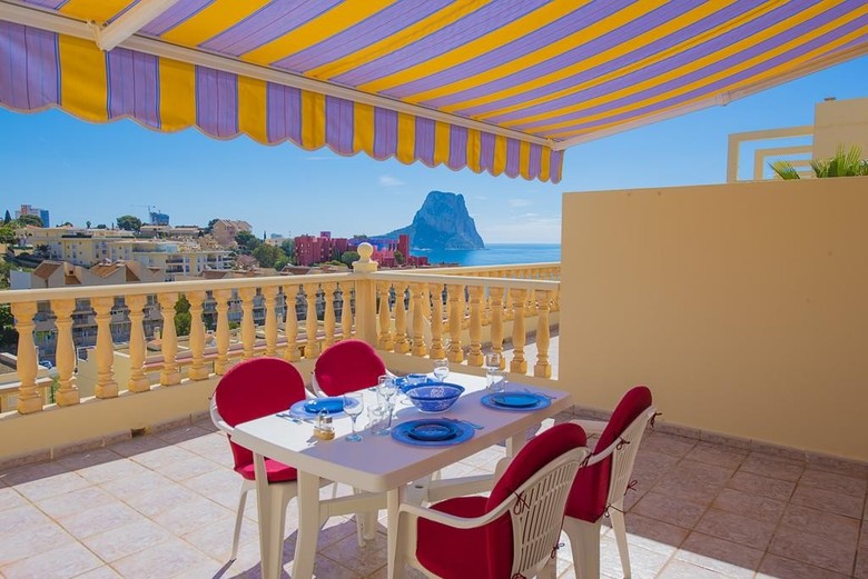 Apartamento Cala Manzanera II Calpe