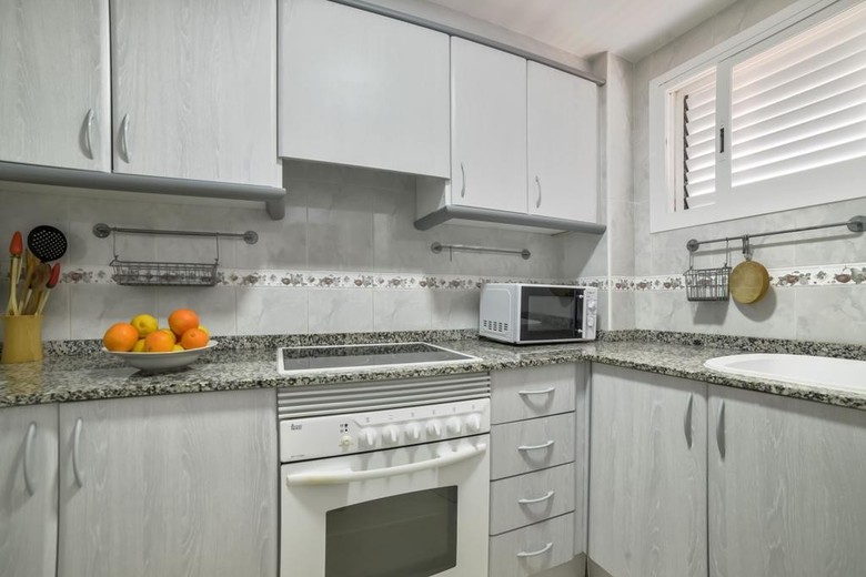 Apartamento Cala Manzanera II Calpe