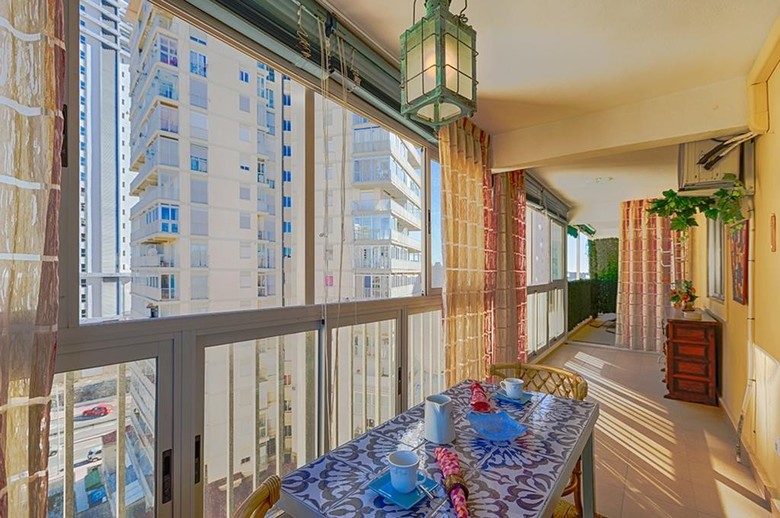 Calpe Apartamento Harry