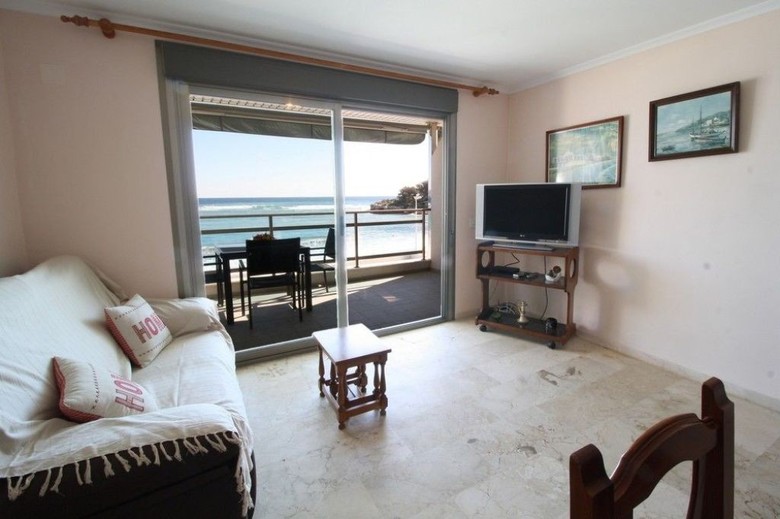 Apartamento Frentemar Costa Calpe