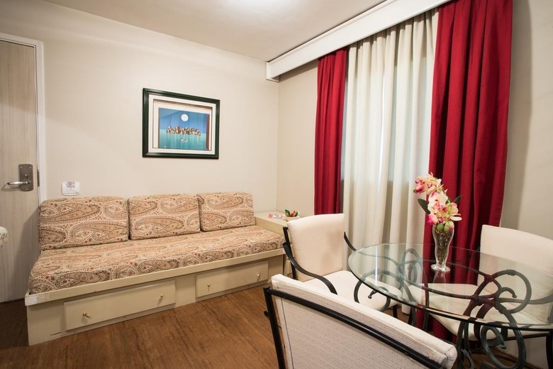 Hotel Paulista Flat