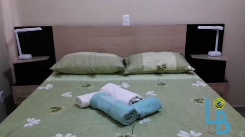 Apartamento Lagoinha Beach Residencial