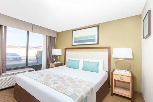 Hotel Hawthorn Suites Midwest City