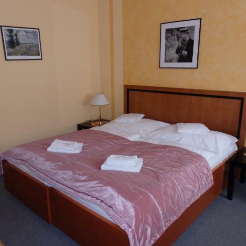 Apartamentos Pension-apartmany Cesky Dvur