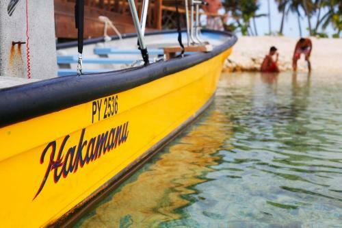 Hakamanu Lodge
