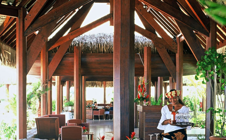 Hotel Tikehau Pearl Beach Resort