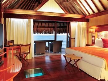 Hotel Sofitel Moorea La Ora Beach Resort