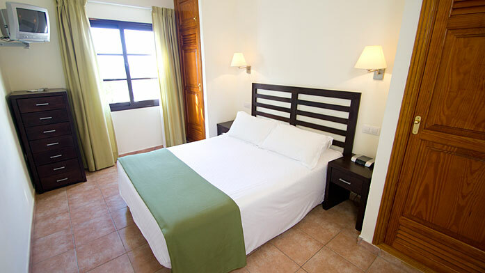 Apartamentos Jardines Del Sol