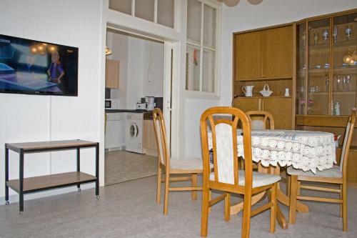 Apartamento Ferienwohnung Alina