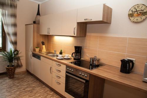 Apartamento Mosella Ferienwohnungen
