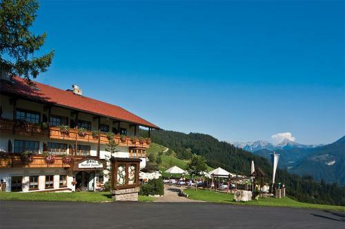 Hotel-gasthof Nutzkaser