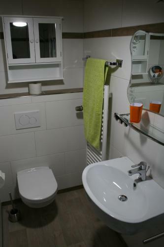 Apartamento Haus Angerbichl