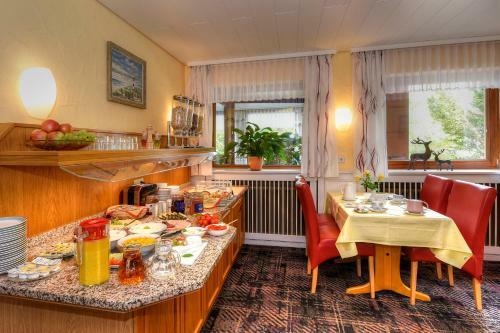 Hostal Hotel Katharina Garni