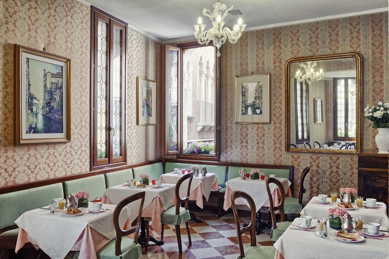 Hotel Antica Locanda Al Gambero