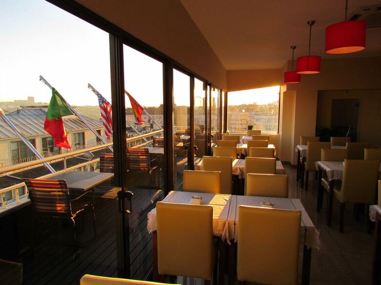 Vera Cruz Porto Downtown Hotel