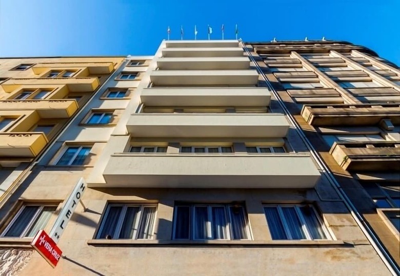 Vera Cruz Porto Downtown Hotel