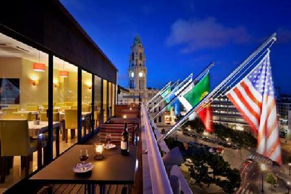 Vera Cruz Porto Downtown Hotel