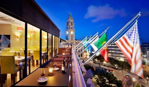 Vera Cruz Porto Downtown Hotel