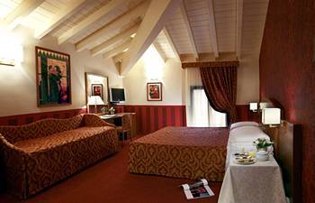 Savoia Hotel Country House