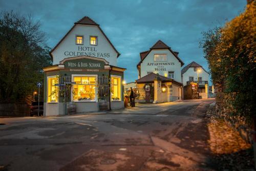 Aparthotel Goldenes Fass Mei�en