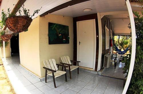 Hostal Pousada Lenda Das �guas