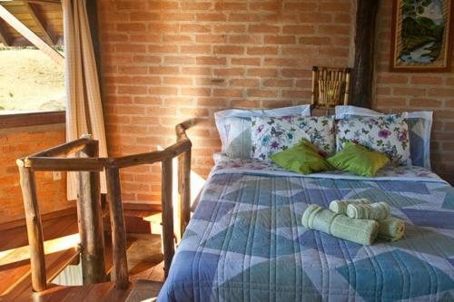 Posada Pousada Chal� Sol Nascente