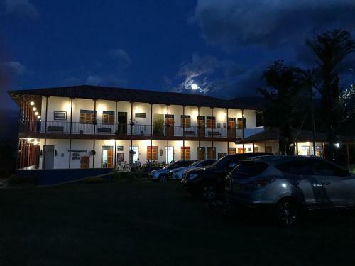 Agroturismo Finca Hotel La Rivera